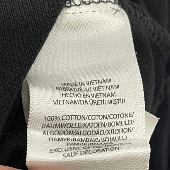 Polo Ralph Lauren Men’s Mesh Long Sleeve Hooded Shirt Black Big Pony Medium - Picture 7 of 8